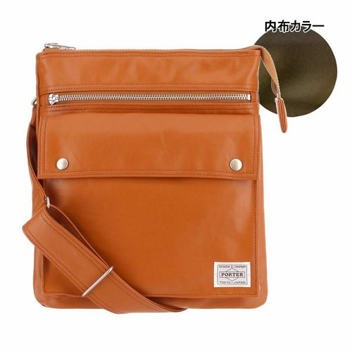 ポーター フリースタイル ショルダーバッグ(S) 707-08212 PORTER FREE