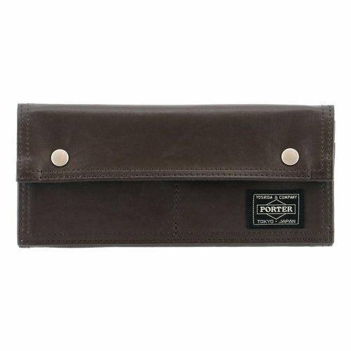 ポーター スモーキー ロングウォレット 592-26371 PORTER SMOKY LONG