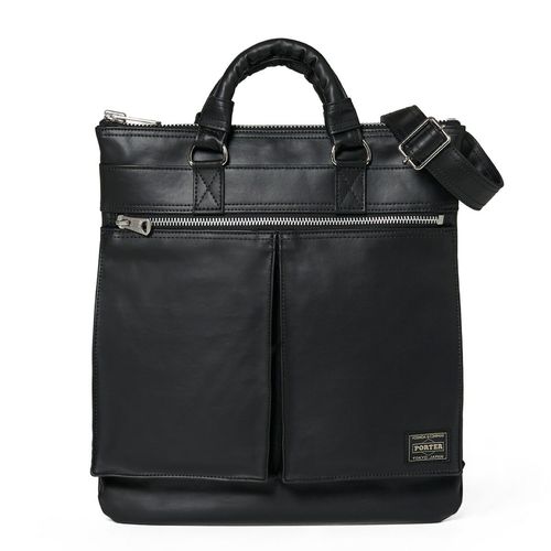 ポーター ノアール 2WAYヘルメットバッグ 895-15156 PORTER NOIR 2WAY
