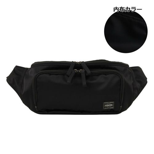ポーター フラッシュ ウエストバッグ 689-05942 PORTER FLASH 吉田