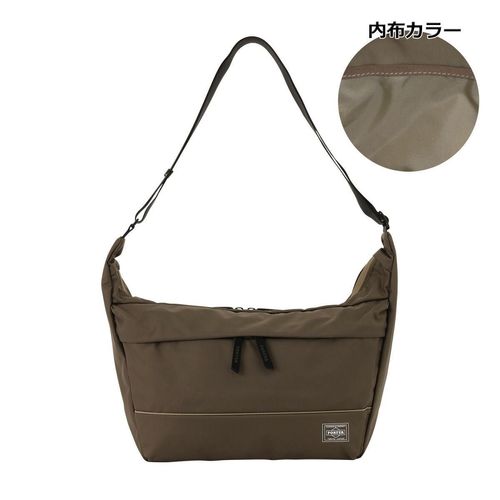 ポーター ムース ショルダーバッグ(S) 751-29875 PORTER MOUSSE 吉田