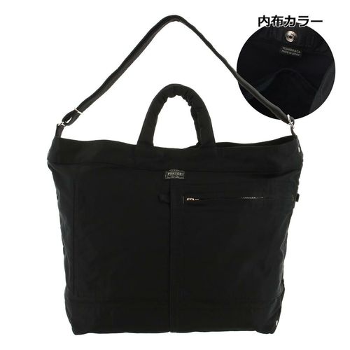 ポーター フラッグ 2WAYショートボストンバッグ 867-26869 PORTER FLAG