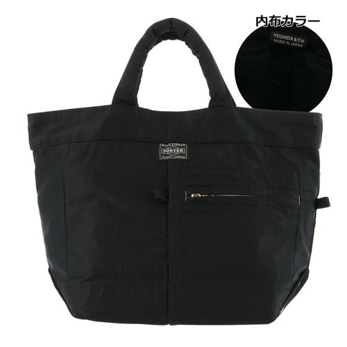 POTR　MONOGRAMシリーズ　トートバッグ ／PORTER POTR MONOGRAMシリーズ トートバッグ ／PORTER POTR MONOGRAMシリーズ