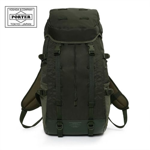 ポーター モノクローム デイパック 755-05972 PORTER MONOCHROME｜吉田