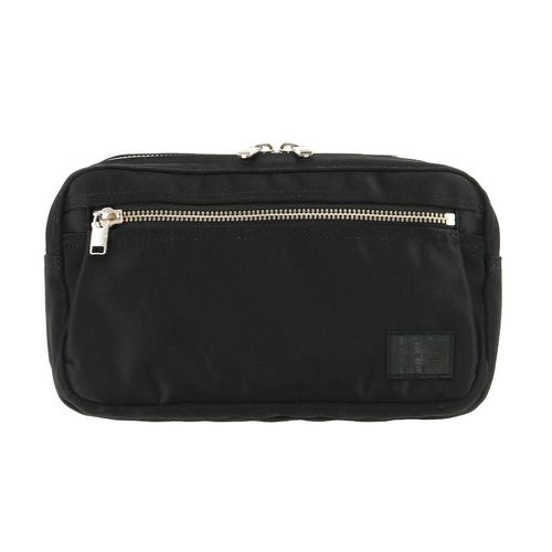 PORTER ポーター アップサイド 2WAYスリングショルダーバッグ 黒 UPSIDE(アップサイド) 2WAY SLING SHOULDER BAG | 吉田カバン