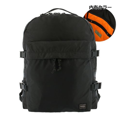 付属品付き！　PORTER THINGS シングス　ブラックバックパック THINGS(シングス) BACKPACK | 吉田カバンホームページ | YOSHIDA