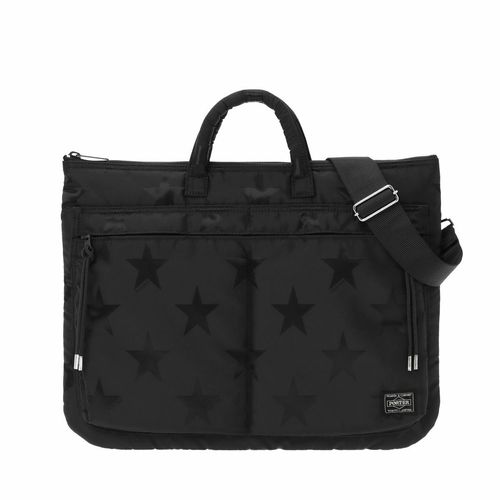 ダイス【美品】PORTER 吉田カバン　スモーキートートバッグ SMOKY(スモーキー) BRIEFCASE(L) | 吉田カバンホームページ