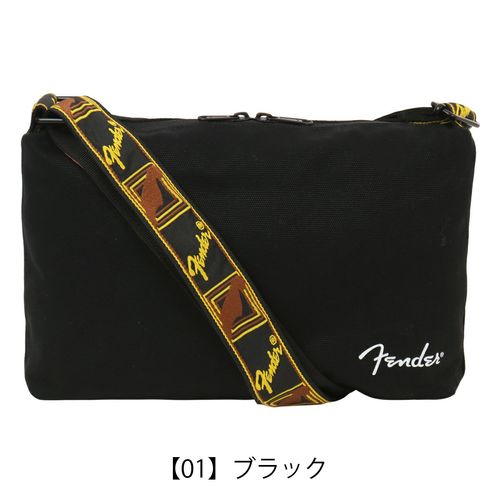 フェンダー ショルダーバッグ A3 キャンバス メンズ レディース 950