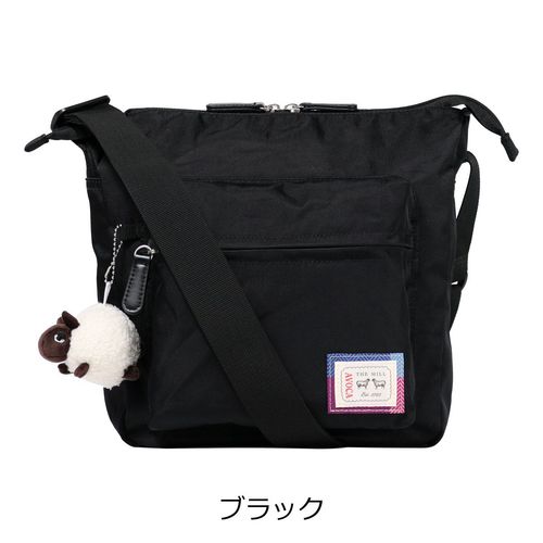 モンチッチ ショルダーバッグ レディース MON3-003 Monchhichi | 縦型