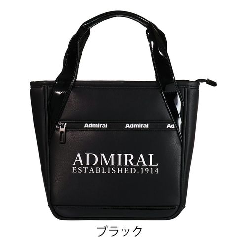 アドミラルゴルフ ラウンドバッグトラッド ゴルフ ハンドバッグ メンズ