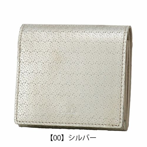 ツモリチサト キャリー 三つ折り財布 本革 tsumori chisato CARRY