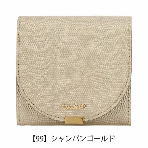 エアリスト 財布 二つ折り 二つ折り財布 BOX型 レディース 24474
