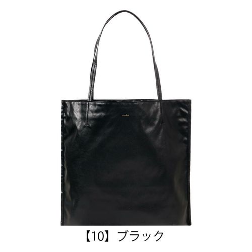 エアリスト トートバッグ A4 横型 レディース フェザー 24544 日本製