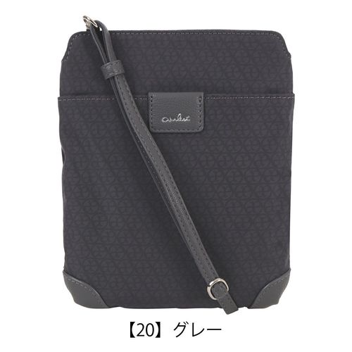 エアリスト ショルダーバッグ ミニショルダー 縦型 レディース 0024875