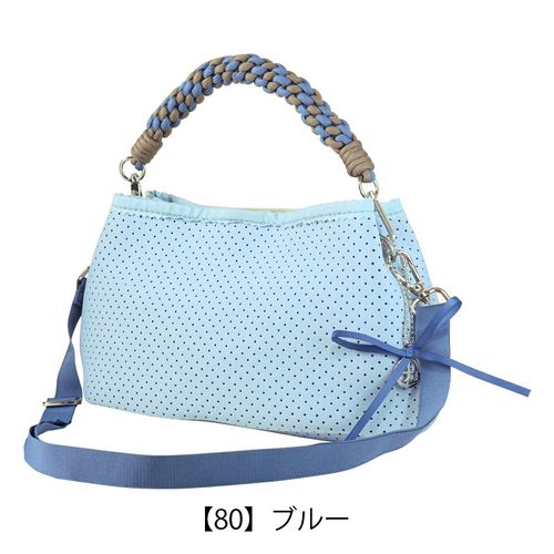 エアリスト ミニバッグ 2way 軽量 通気性 レディース 24864 Charis