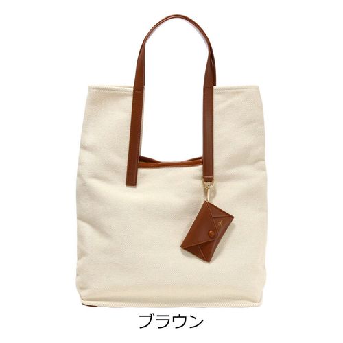 オーラカイリー トートバッグ A4 レトロタイルモノグラム Orla Kiely