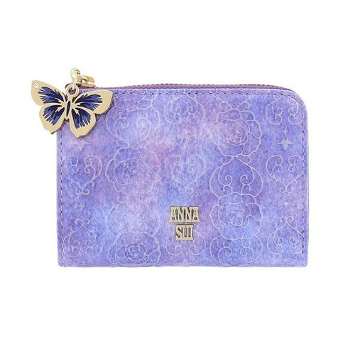 アナスイ パスケース ローズハート レディース 311633 ANNA SUI | IC