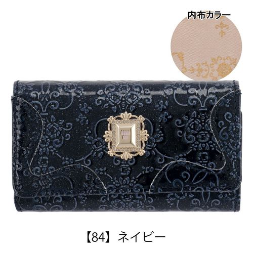 アナスイ キーケース 本革 レディース TITIキーケース 0317741 ANNASUI