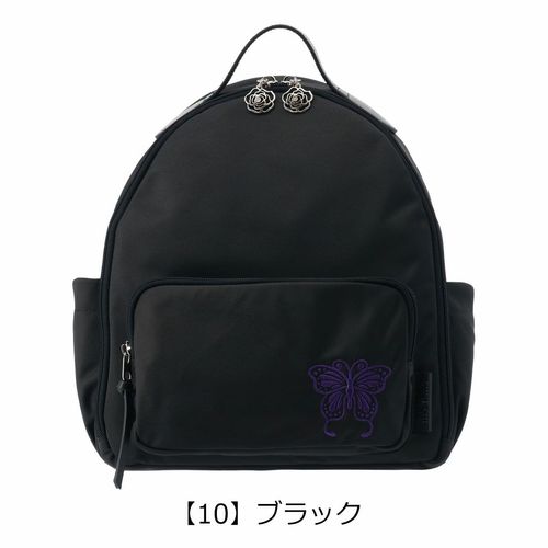 アナスイ リュック ヴァケーション 317551 ANNASUI | 軽量 総柄 旅行