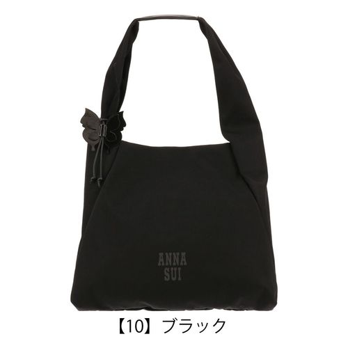 アナスイ トートバッグ レディース メリー 317290 日本製 ANNASUI | 蝶