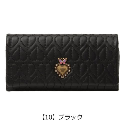 アナスイ 長財布 L字ファスナー レディース 本革 ルシィ 317620 ANNA