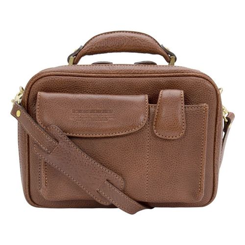 青木鞄 ハンドバッグ Lugard NEVADA 5119 ショルダーバッグ 本革 日本 
