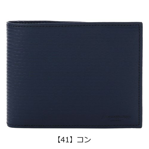 CKカルバン・クライン ミロ 二つ折り財布 カード段4 紺 シーケー カルバンクライン 二つ折り財布 ミニ財布 本革 期間