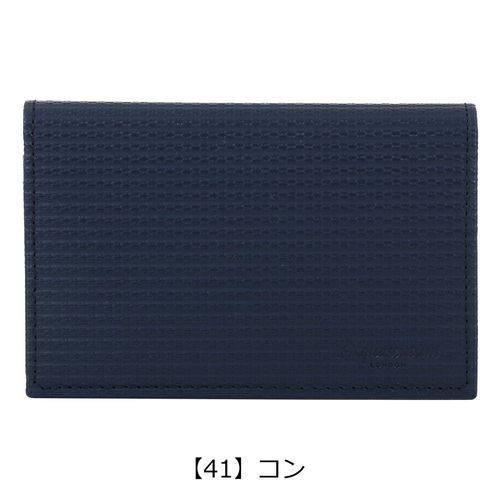 ラコステ 名刺入れ メンズ NH1604KP LACOSTE 本革 レザー | 名刺入れ