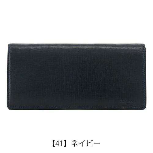 ラッキージョン　レザー長財布 キーファーノイ 長財布 かぶせ 本革 レザー チャオ メンズ KFN1690C