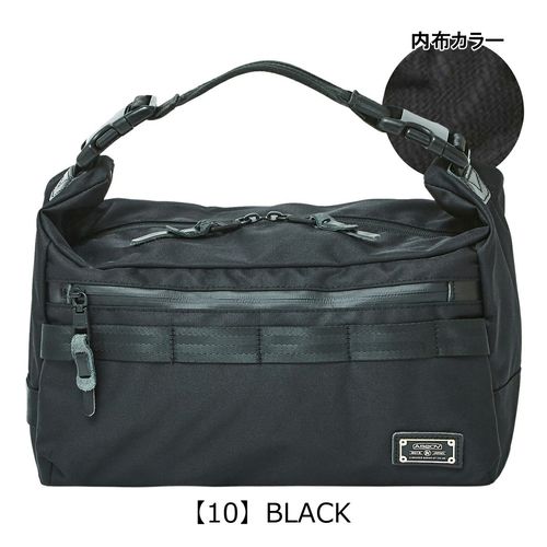 アッソブ ミニショルダー ハイデンシティ メンズ レディース 152314