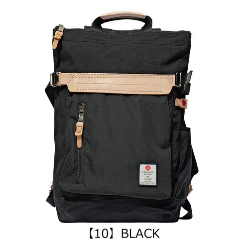 アッソブ リュック バックパック ハイデンシティ メンズ レディース