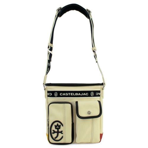 カステルバジャック ショルダーバッグ A4 ローレン メンズ 37102