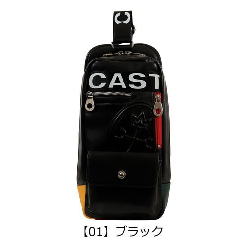 カステルバジャック ボディバッグ ワンショルダー メンズ インサイト