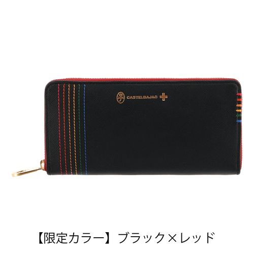 【新品同様】カステルバジャック レインボー 長財布 ラウンド レザー メンズ 楽天市場】【全品10倍☆9/19(金)20時～】カステルバジャック 長