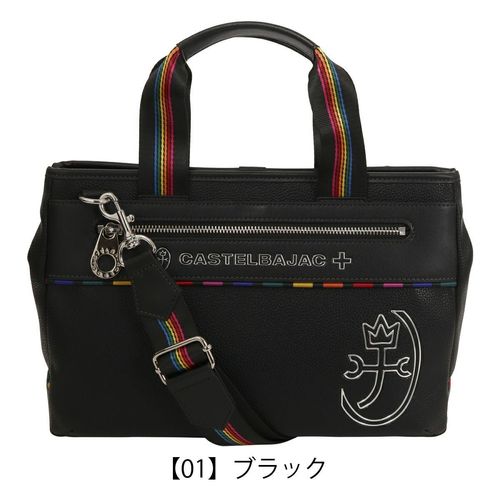カステルバジャック ゴルフ トートバッグ ラウンドバッグ カートバッグ