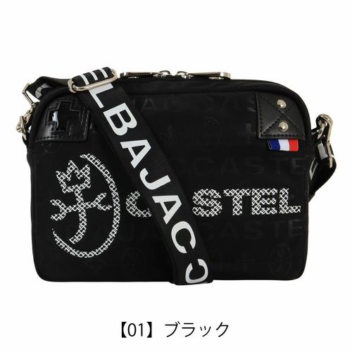 カステルバジャック ショルダーバッグ メンズ ルックス 049102
