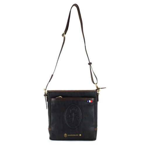 カステルバジャック ショルダーバッグ 033103 ルポ 【01】 ブラック カステルバジャック CASTELBAJAC ショルダーバッグ 033103 ルポ