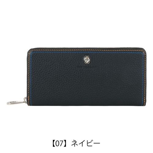 トランスコンチネンツ 長財布 ラウンドファスナー アクシス メンズ TCK