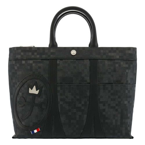 CASTELBAJAC モロー ブリーフケース A4 デカロゴ 黒 カステルバジャック ビジネスバッグ メンズ モロー 040501 CASTELBAJAC