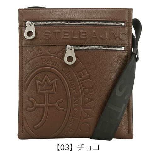 カステルバジャック ショルダーバッグ メンズ ダナン 045113 