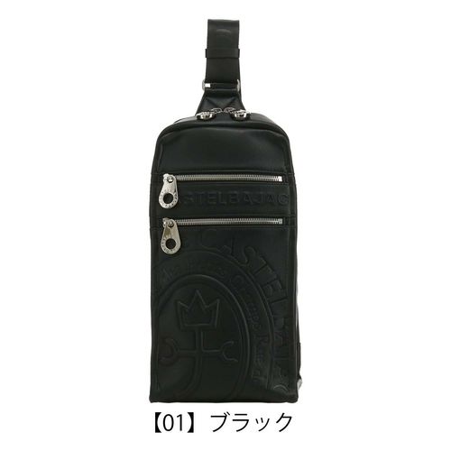カステルバジャック ボディバッグ コロIII メンズ 055931 CASTELBAJAC