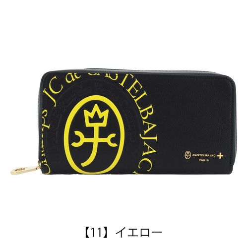 カステルバジャック 長財布 プルトン 77225 CASTELBAJAC サイフ カード