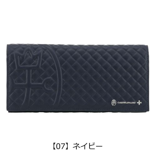 カステルバジャック 長財布 メンズ ピッコロ 022616 CASTELBAJAC 本革