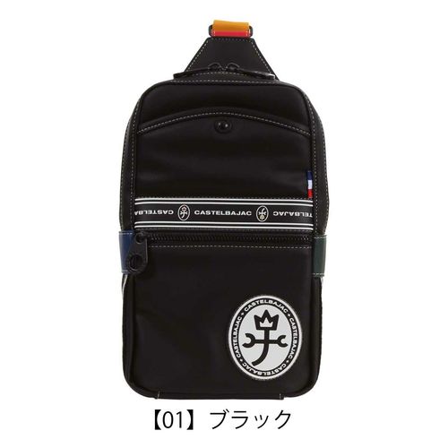 カステルバジャック ボディバッグ ショルダーバッグ ワンショルダー