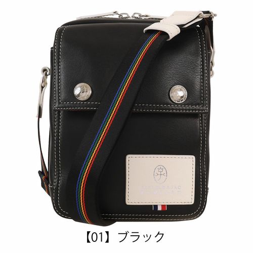 カステルバジャック ショルダーバッグ A4 ローレン メンズ 37102