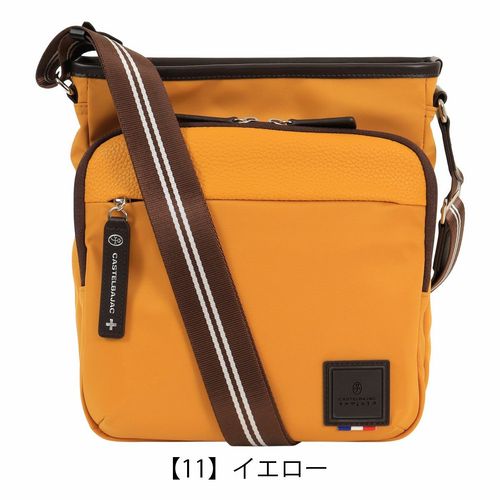 カステルバジャック CASTELBAJAC ショルダーバッグ 033101 ルポ