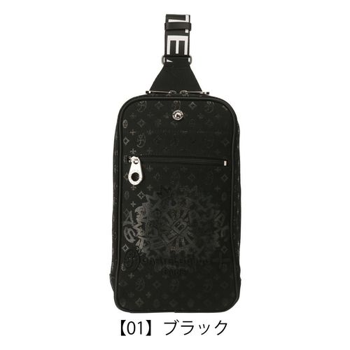 カステルバジャック ボディバッグ ニース メンズ 038911 CASTELBAJAC