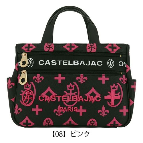 カステルバジャック ゴルフ トートバッグ ラウンドバッグ カートバッグ