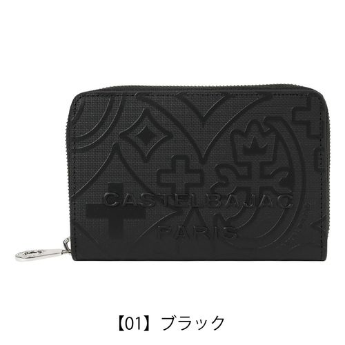 カステルバジャック 財布 ミドルウォレット メンズ レディース ミドル