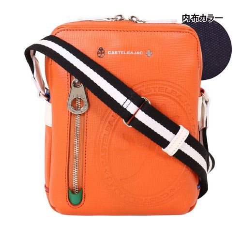 カステルバジャック スマホショルダー ショルダーバッグ ミニ